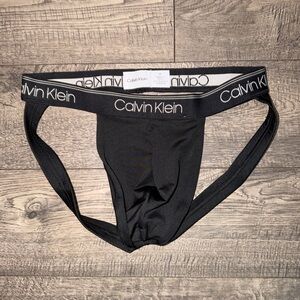 Calvin Klein Men's Black Briefs